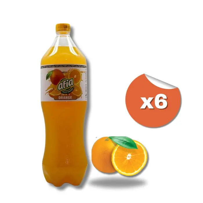 Afia Juice Pet