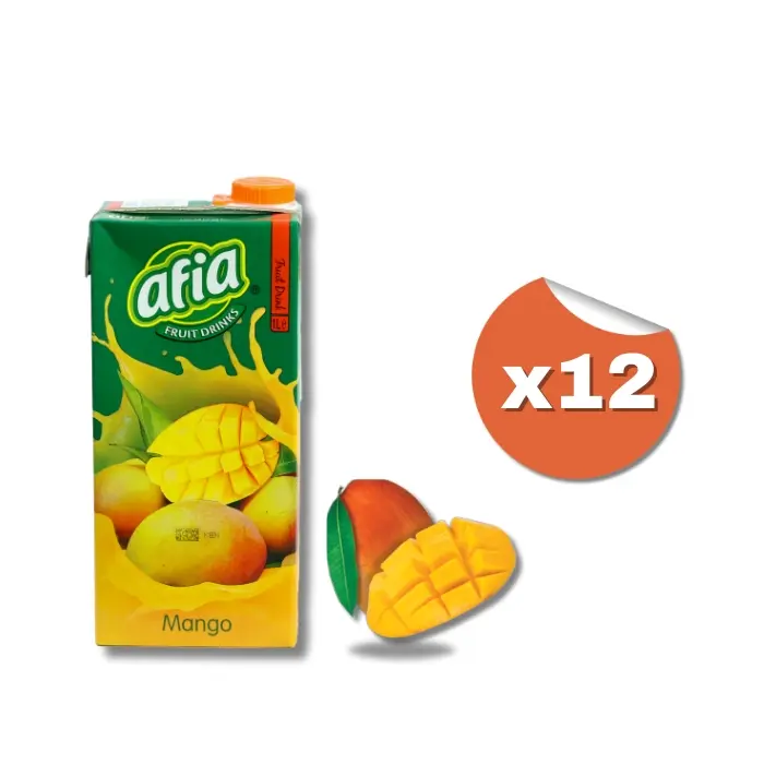 Afia Tetra-Pack