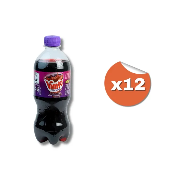 Vimto Sparkling Fruit Drink
