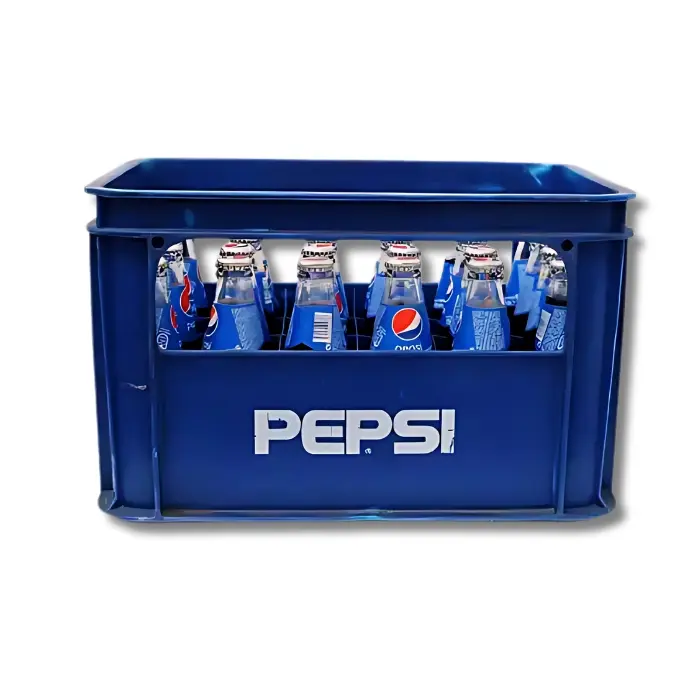 Pepsi Empties (Crates & Bottles)