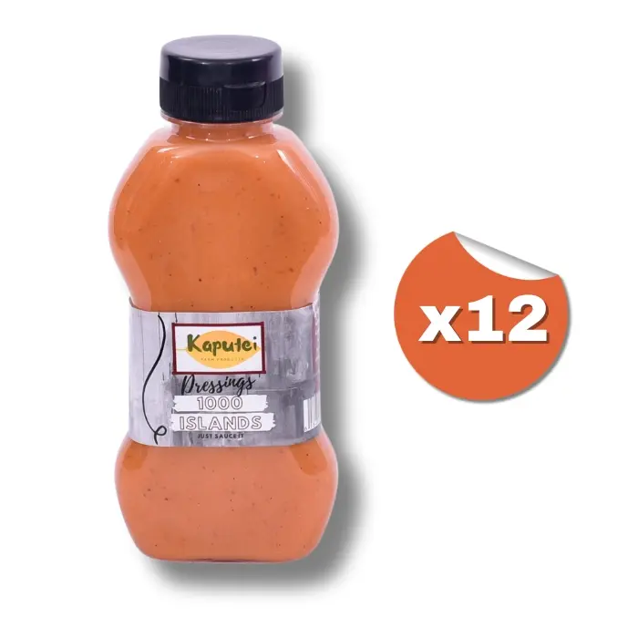 Kaputei 1000 Islands Dressing