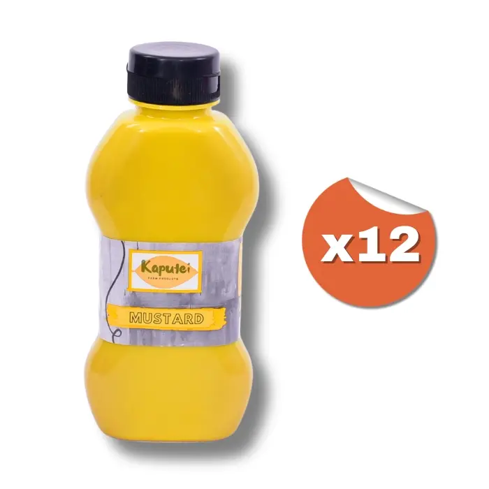 Kaputei Mustard 250G 