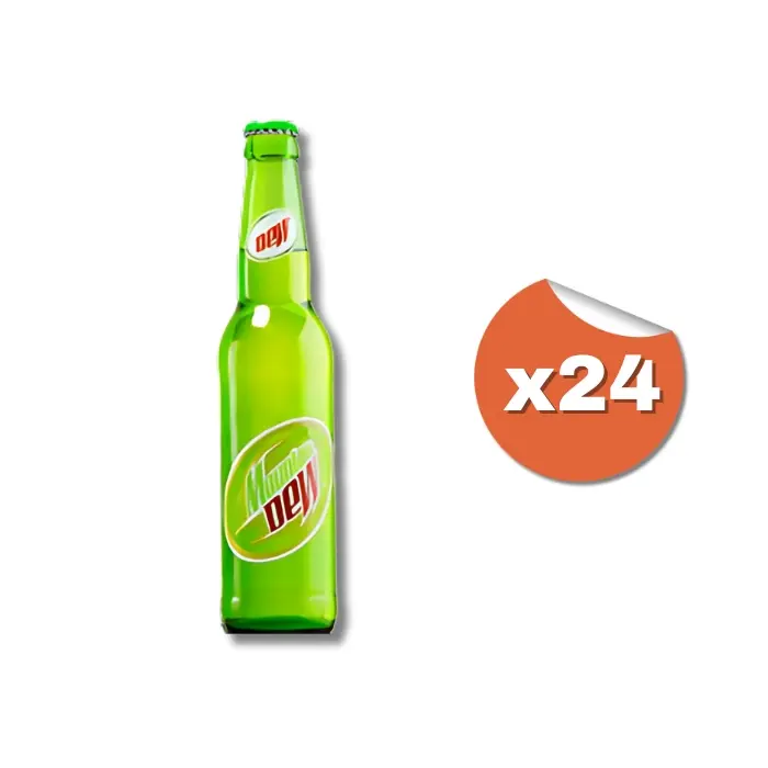 碳酸饮料 玻璃瓶 多种口味可选