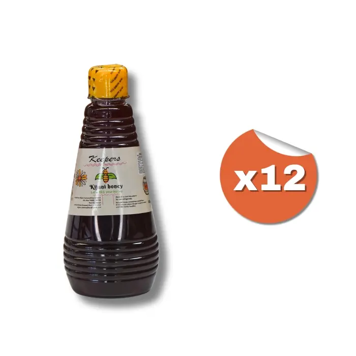 Kijani Keepers Honey 