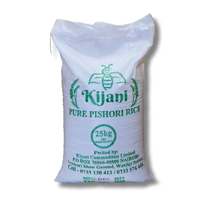 Kijani Pishori Rice