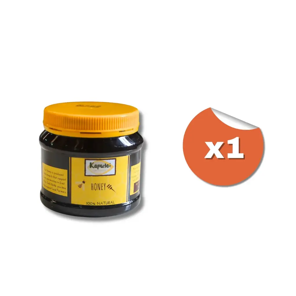 Kaputei Honey