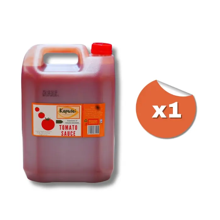 Kaputei Tomato Sauce