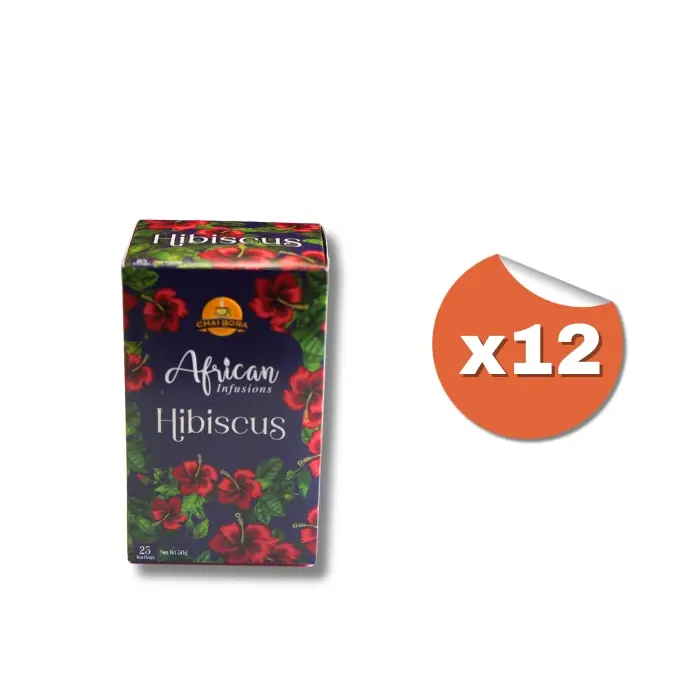 Kaputei African Infusions