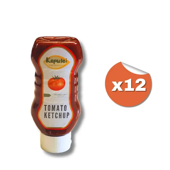 Kaputei Tomato Ketchup