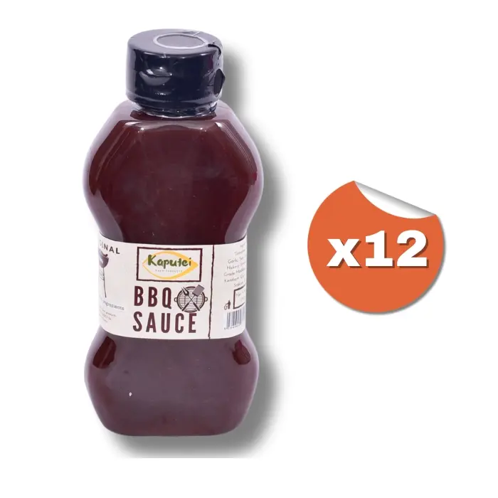 Kaputei Barbeque Sauce
