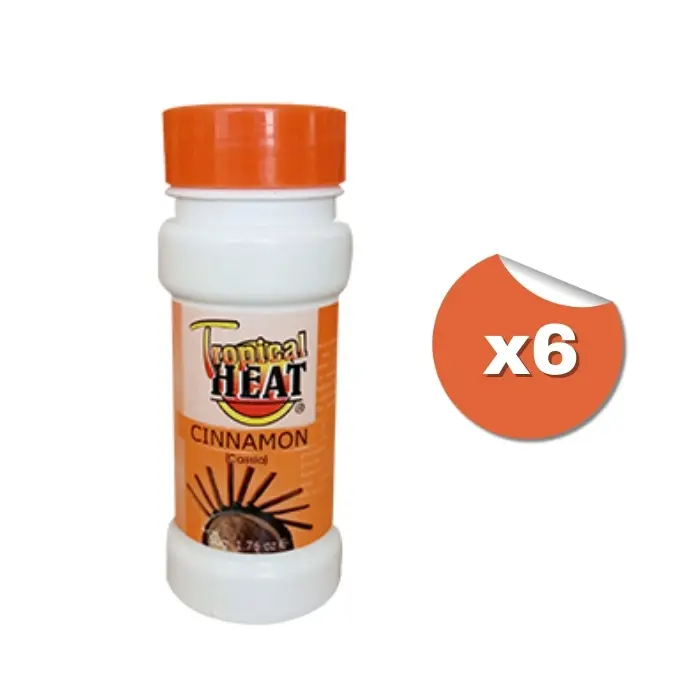 Tropical Heat Cinnamon Ground