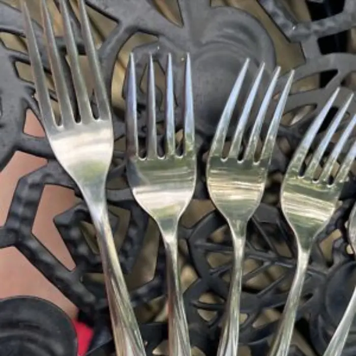 Jamespot Forks (60 Pieces)