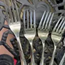 Jamespot Forks (60 Pieces)