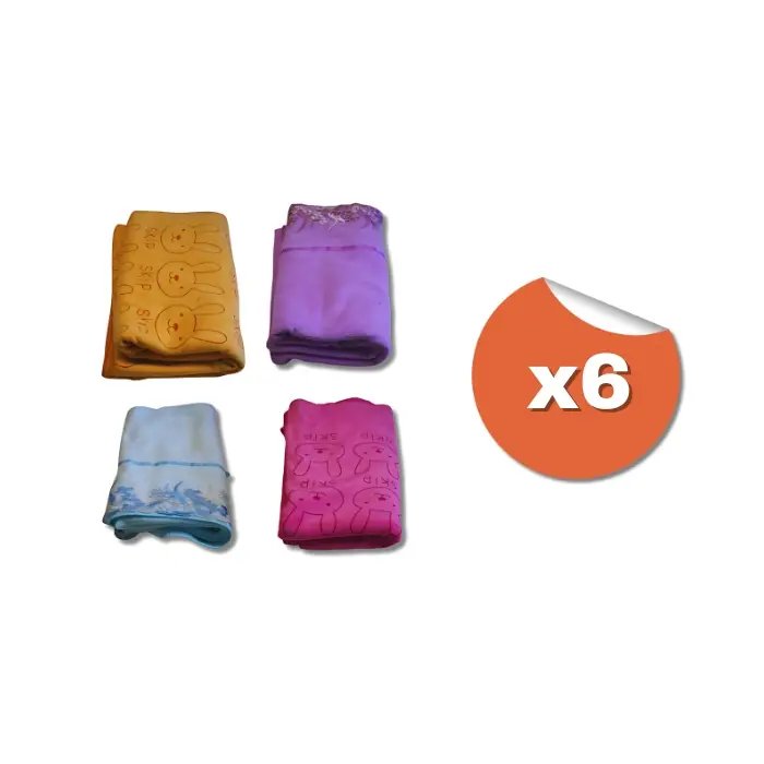 Baby Towels Assorted