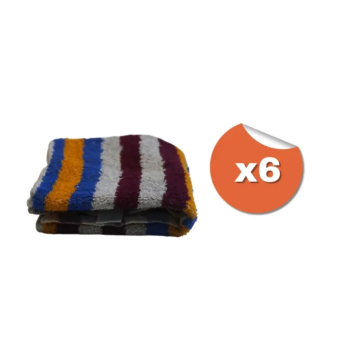 Kitchen Towel (6 Towels)