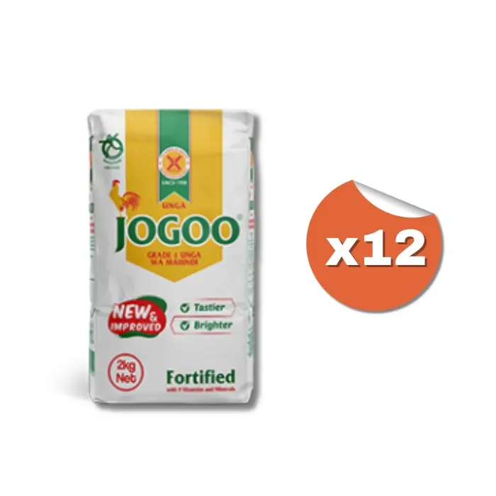 Jogoo Maize Meal Flour