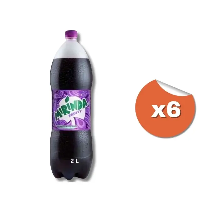 Mirinda Fruity Pet