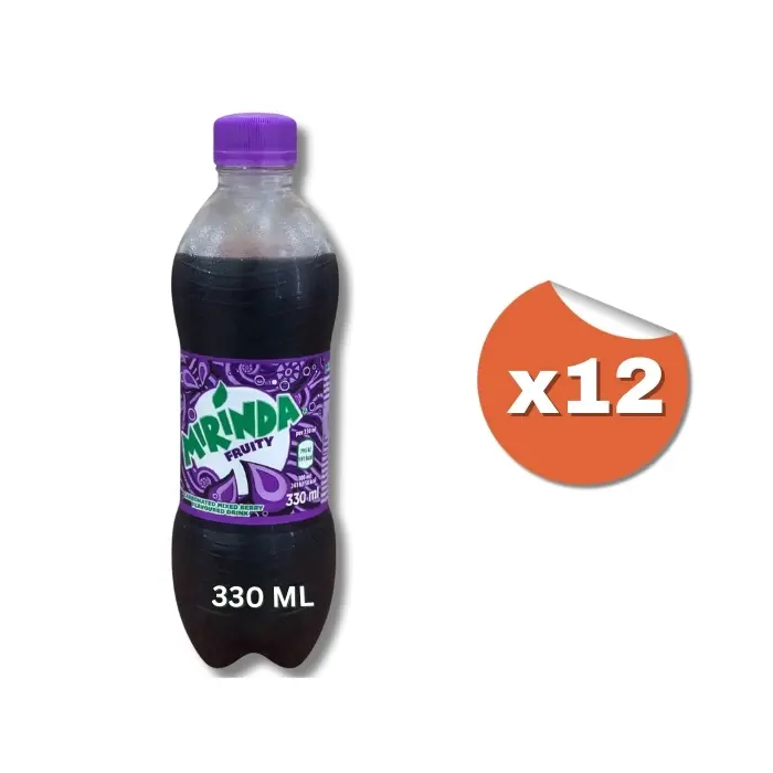 Mirinda Fruity Pet