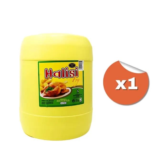 Halisi Cooking Oil