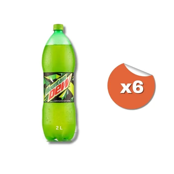 Mountain Dew Pet