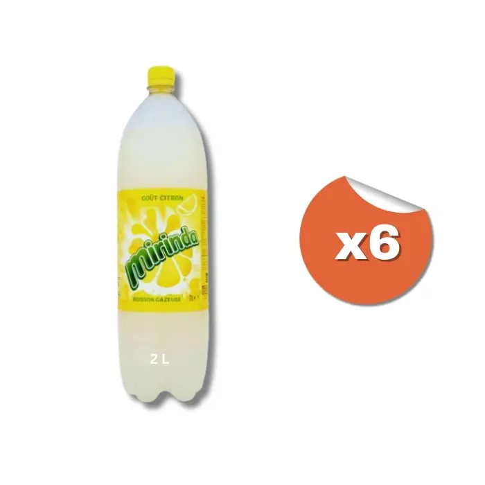 Mirinda Lemon Pet