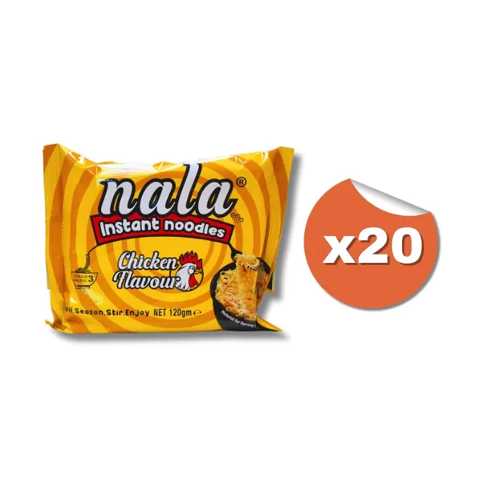 Nala Chicken Instant Nodules