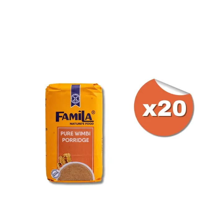Famila Pure Wimbi Uji Flour