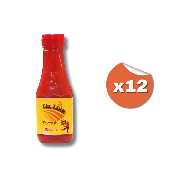 Kaputei Farm Sauce (Tomato Sauce)