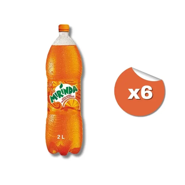 Mirinda Orange Pet