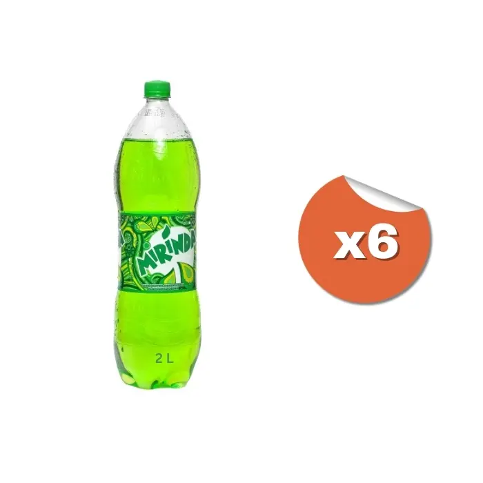 Mirinda Green Apple Pet