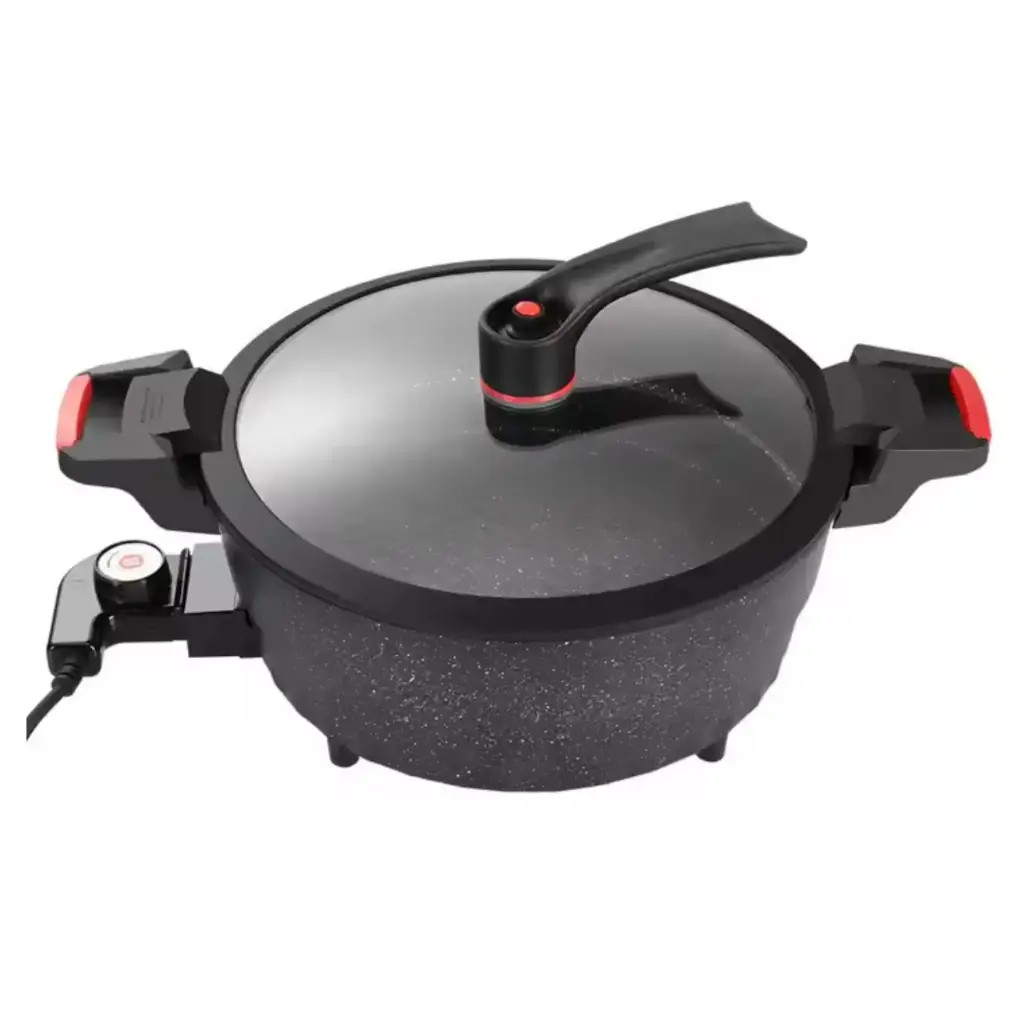 Amoi 36 cm Electronic Pressure Cooker