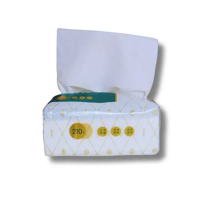 Zeshi Removable Facial Tissue (Paper Towels)