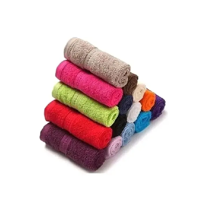 Face Towels (6 Towels)