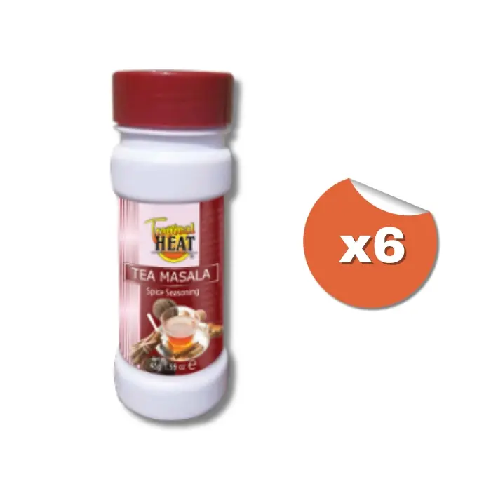 Tropical Heat Tea Masala