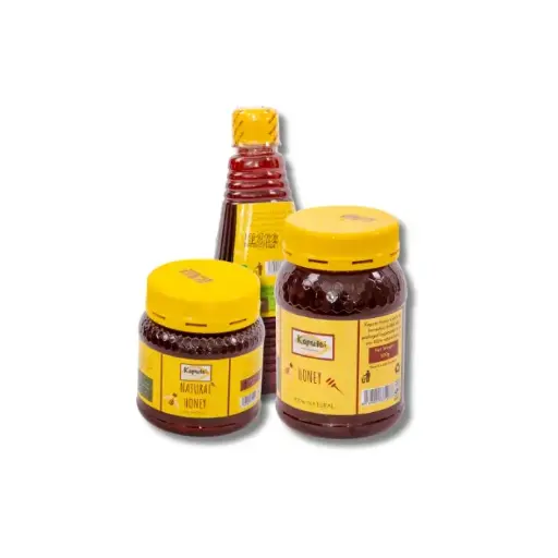 Kaputei Honey