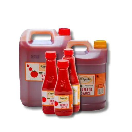 Kaputei Tomato Sauce
