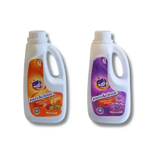 Pure & Clean Liquid Washing Detergent (Machine Wash)
