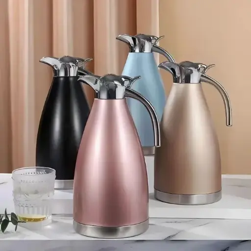 [JVCF2000] Jamespot Vacuum Flasks JP