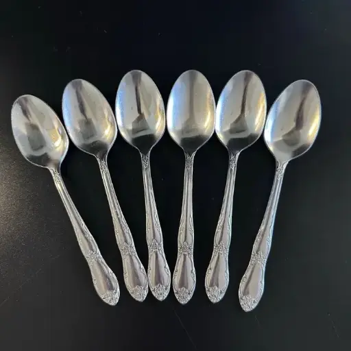 [FBJS10] Jamespot Spoons (60 Pieces)