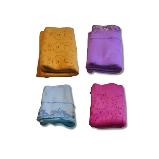Baby Towels Assorted