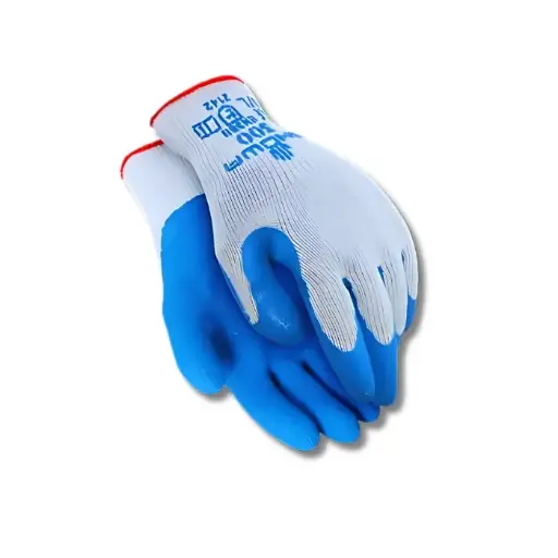 [FBG12] Gloves