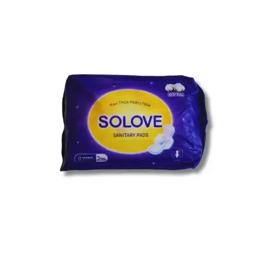 [SSP86] Solove Sanitary Pads