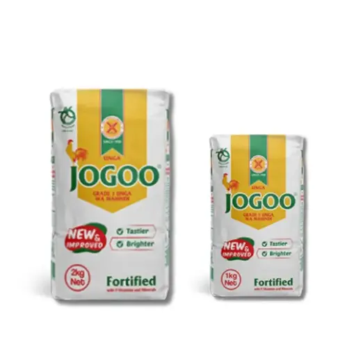 Jogoo Maize Meal Flour