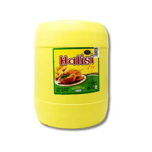 Halisi Cooking Oil