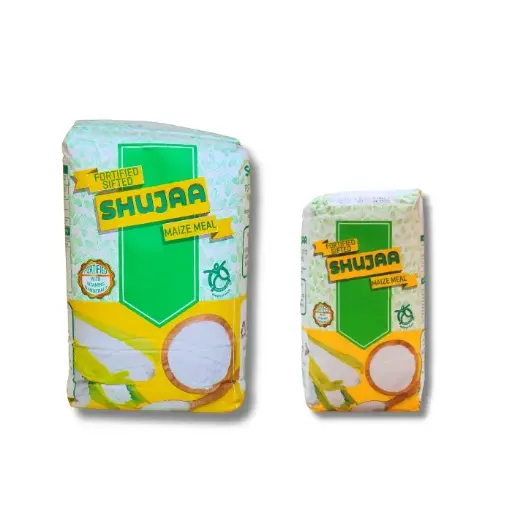 Shujaa Maize Meal