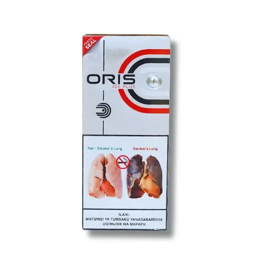 [OIPC1020] Oris Ice Plus Cigarettes