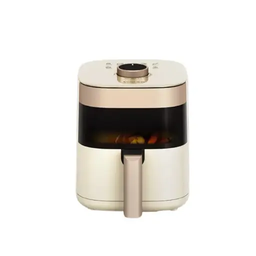 [SAF8006] Senko Air Fryer (Orange)