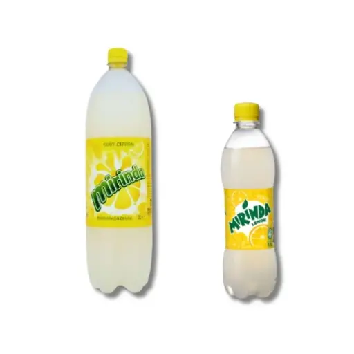 Mirinda Lemon Pet