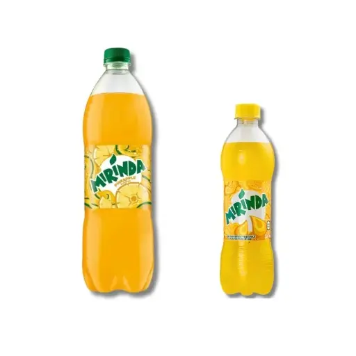 Mirinda Pineapple Pet