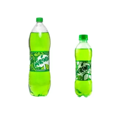 Mirinda Green Apple Pet